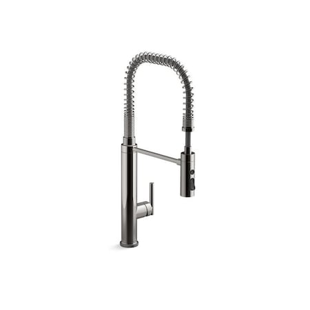 Kohler Purist Semi-Pro Kitchen Faucet 24982-TT